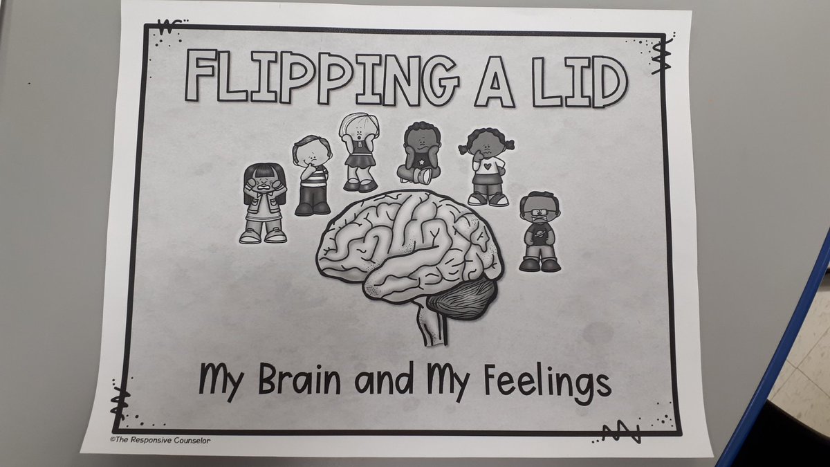 mrs_kitney's tweet image. Discussing the brain and our feelings during Ms. K's #socialskills lesson #EXCELclass @SebastianDPCDSB #dpcdsbcyw