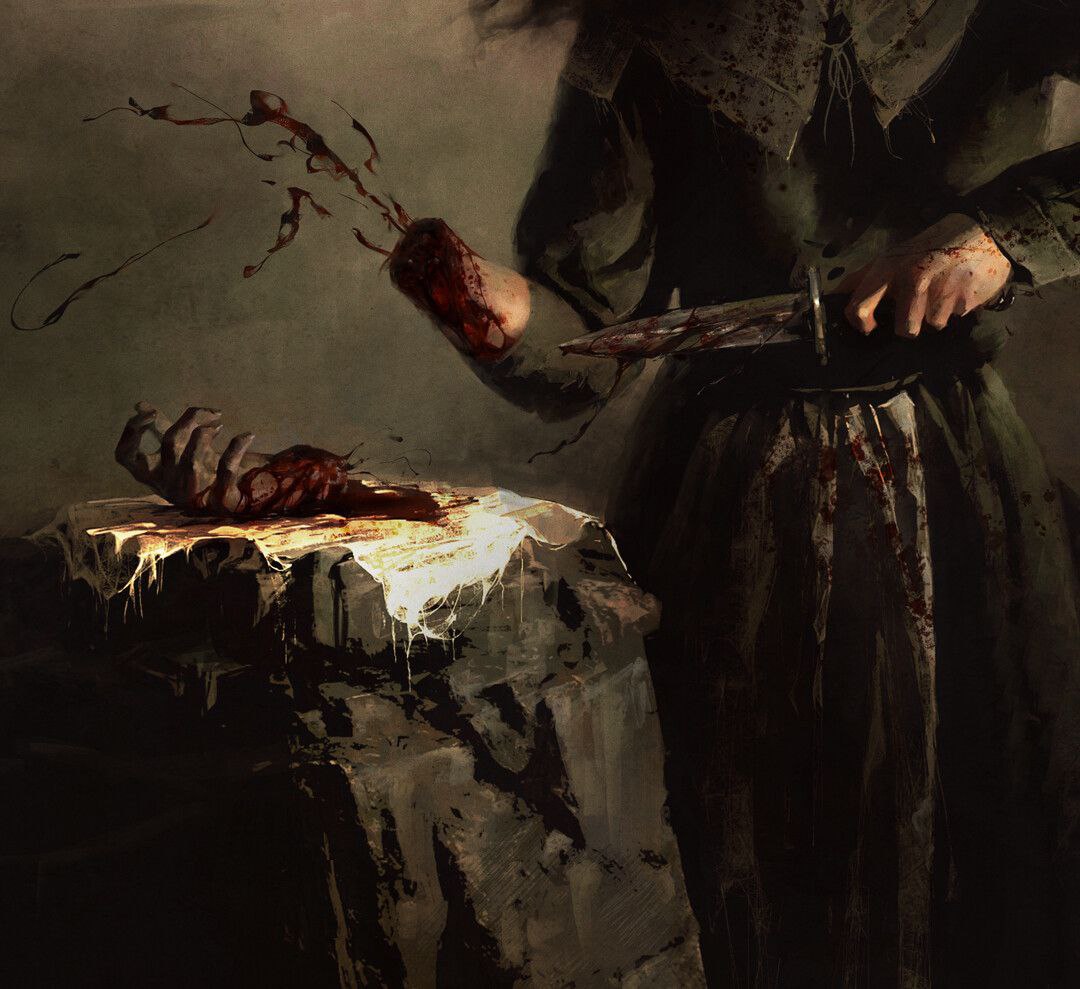 nostalgiaa's tweet photo. Fear Street - Sarah Fier’s Cursed Hand by  Houston Sharp https://t.co/rTZnOme4sZ