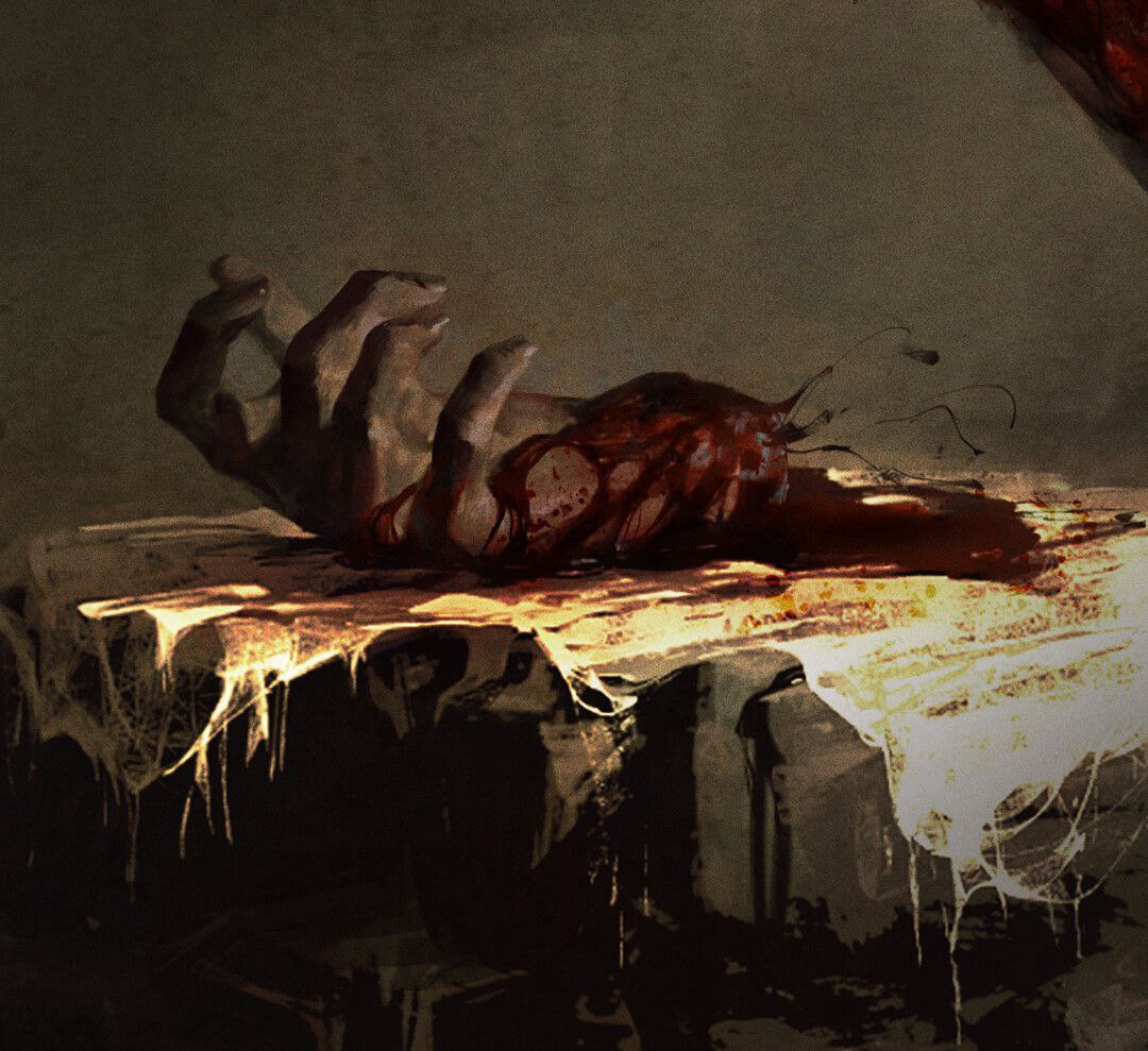 nostalgiaa's tweet photo. Fear Street - Sarah Fier’s Cursed Hand by  Houston Sharp https://t.co/rTZnOme4sZ