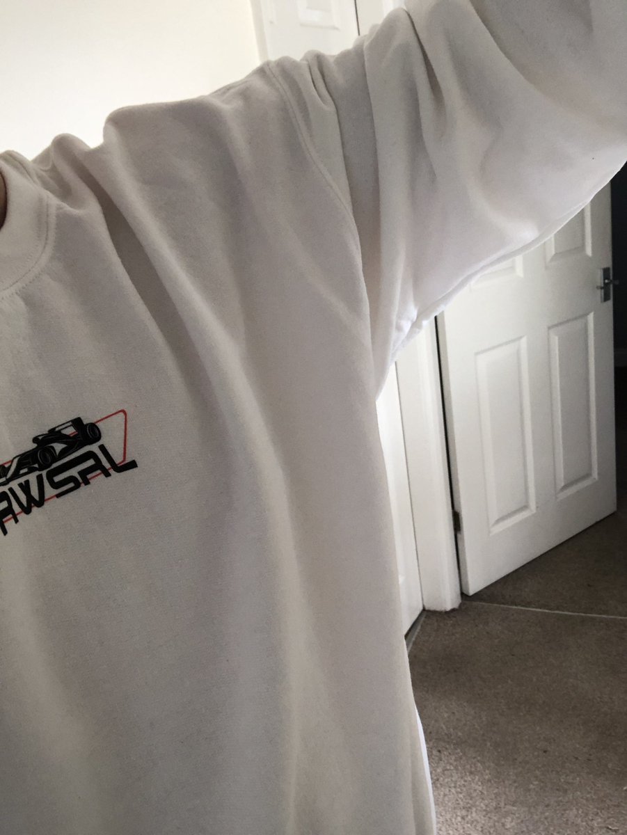 RWSRL_F1's tweet photo. A huge thank you to @MoZa_F1_ for supporting us by purchasing our merchandise brought to us by @SimulusGG! https://t.co/u3qrjzJfk0
