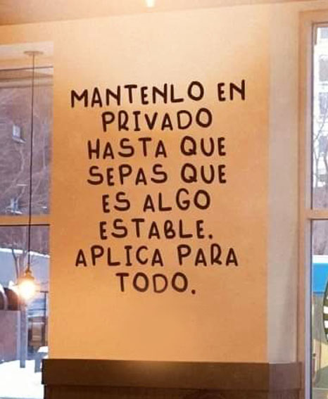 Elixires's tweet photo. Nota del día
💕¨ ☆ Elixires para el Alma
#pensamientos #frases #life #amigos #friends #vida #arg https://t.co/CfPtlqfLGN
