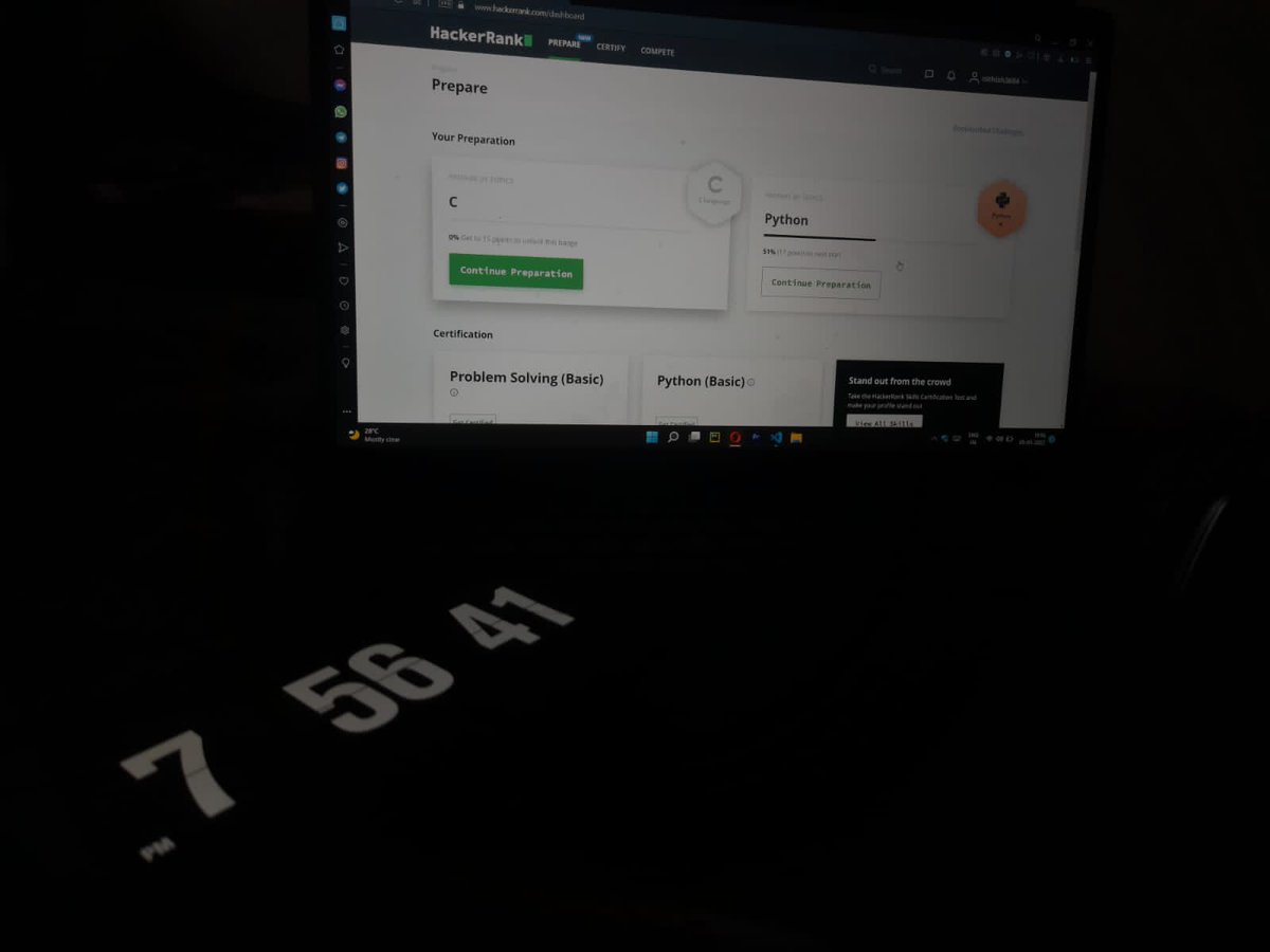 nithish__1's tweet photo. Getting Started with competitive programming
#day1of100daysofcode https://t.co/zDtwLdPfu0