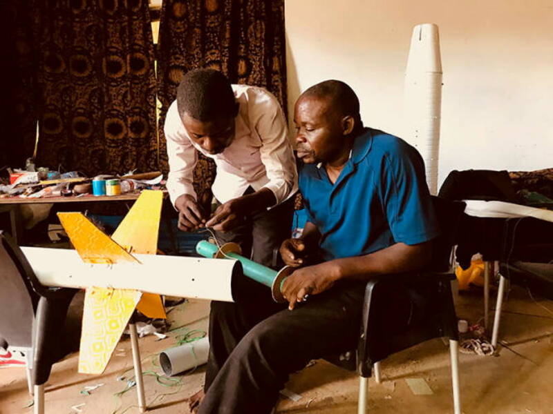 MEDIACONGO.NET tweet media