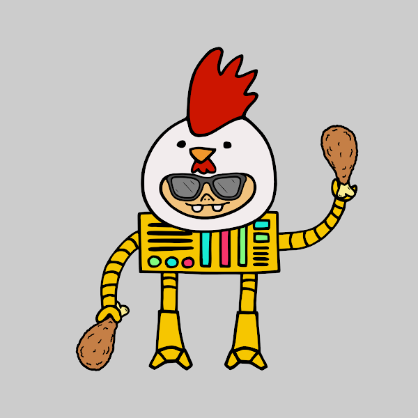 greenegates_'s tweet photo. happy monday #toyboogers #goldrobot :) beep https://t.co/Viwihi0MDa