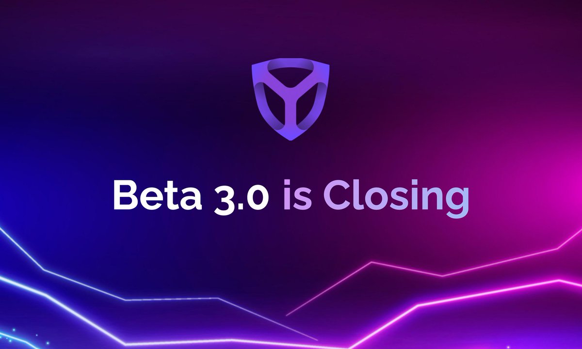 yield_shield's tweet photo. #YieldShield Beta 3.0 will be closed tomorrow, 10 May, at 2 PM UTC.
Don't forget to close your investments before that time. Hope you enjoyed the upgrade.
YieldShield Public Beta is loading... https://t.co/5nXXlL6I9l