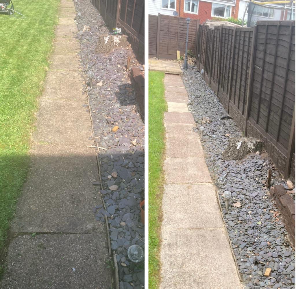 XbGardens's tweet photo. Contact For Free Quote Today 0800 002 5913 Or 0739896221 #PressureWashing #WestMidlands #TheXBGroupltd https://t.co/1WJRPcyTyv