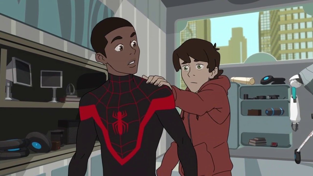 Mat That Miles Morales guy on X