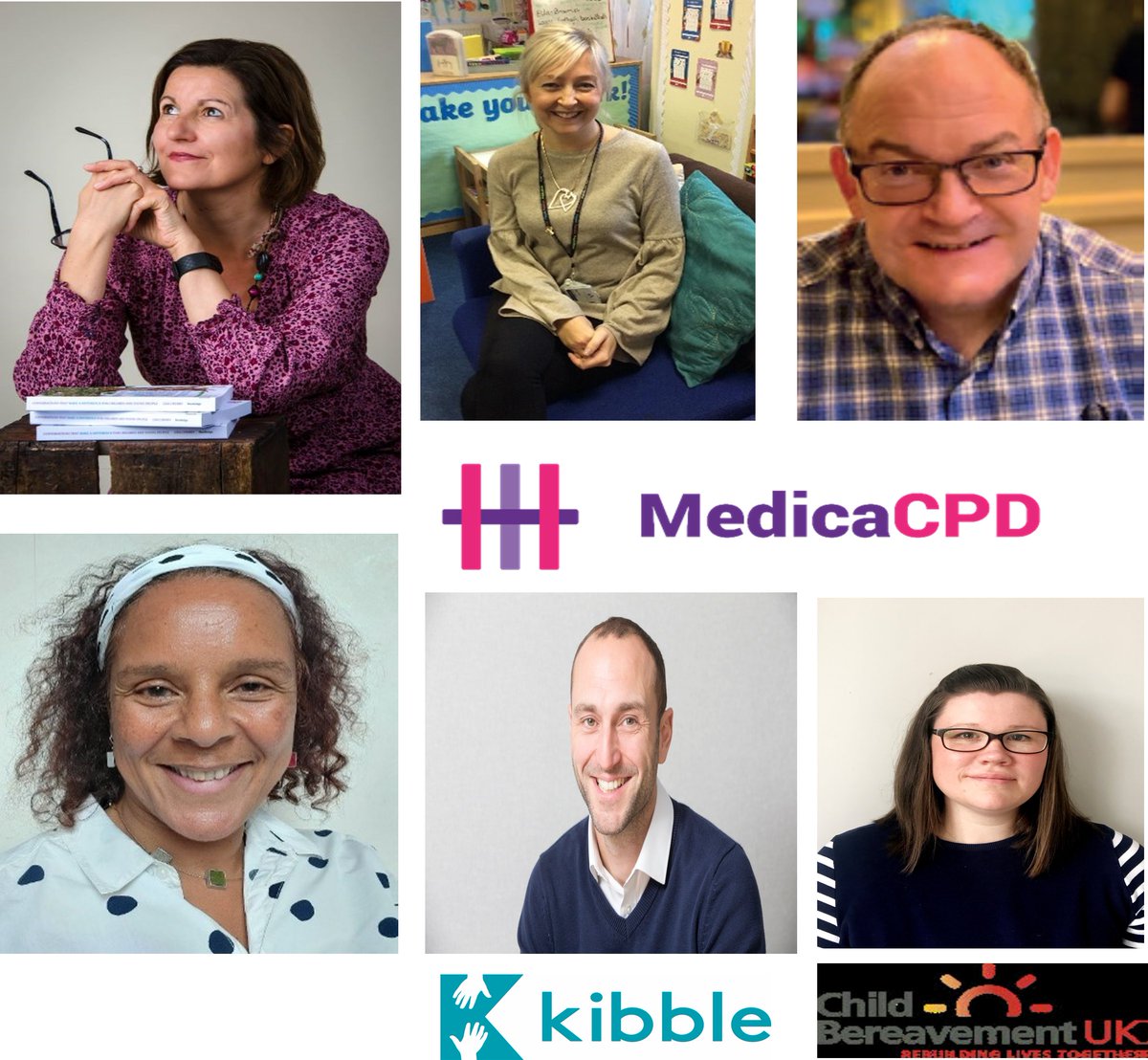 MedicaCPD's tweet photo. Less than 24hrs until our #AttachTrauma22 conference in Glasgow, yippee we can't wait🥳
Speakers include @_LisaCherry, @ProfMinnis, @JenSomerville2, @Danjohnso, @scottiegirl11 & Philip Gosnay! https://t.co/RxQJhoVISV