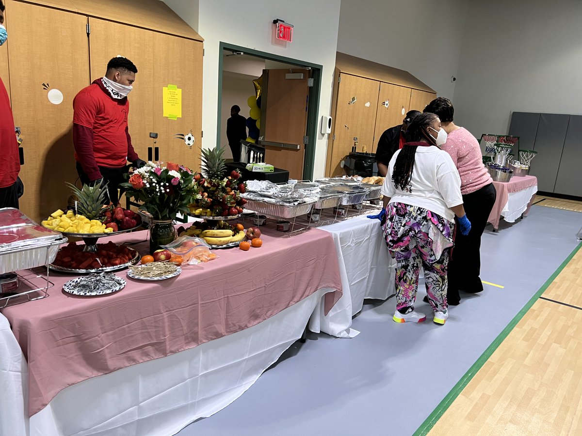 RTEC'S MOTHERS DAY BRUNCH