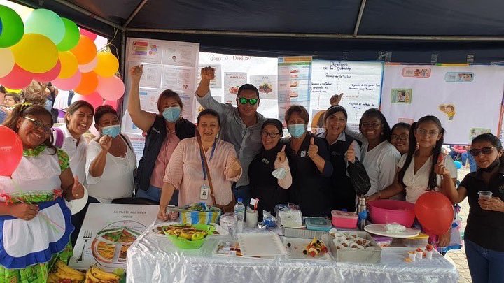 d_luzarragar's tweet photo. El día Sábado 07 de mayo se realizó la feria de la primera infancia en el cantón #duran pusimos en conocimiento de los ciudadanos como funcionan los programas de #desarrolloinfantil con los #cdi y las #cnh El #gobiernodelencuentro en el territorio. 

#juntoscumplimos https://t.co/DOjpjhnm4x