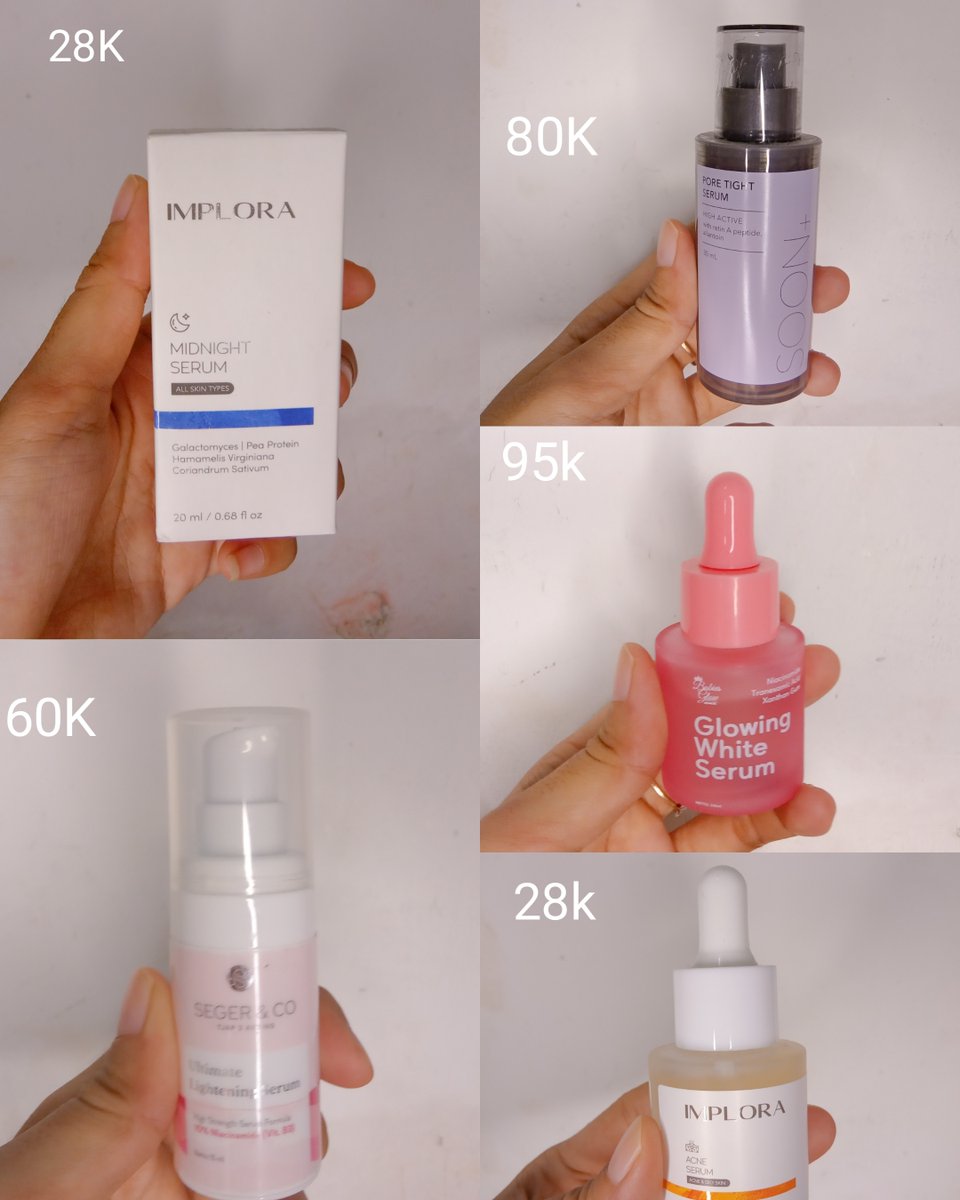 Mutia1409's tweet photo. Hai semua jadi aku lagi jualin skincare aku, ada yang preloved dan yg baru. Produknya dijamin ori. Kalau ada yang mau tanya" boleh dm ig aku @meuthyaangelica. https://t.co/jP4uXucmEV