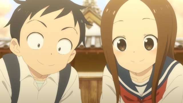 Teasing Master Takagi-san Movie Releases 2nd Teaser Trailer