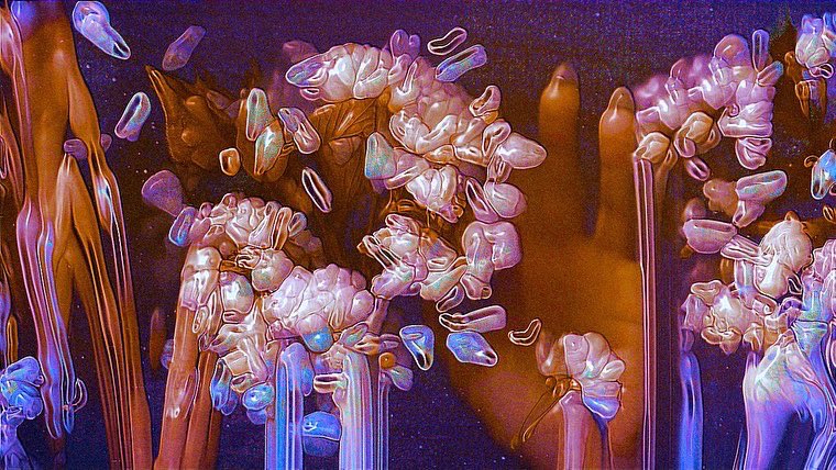 "We are each our own Devil, and we make this world our Hell"
•
I recently got a scanner, &amp; found some spring flowers on the ground .. so naturally i had to make some art about it 🤷‍♀️🌿👾 the world seems so beautifully ugly right now
•
#analog #scanography #canon #hellscape