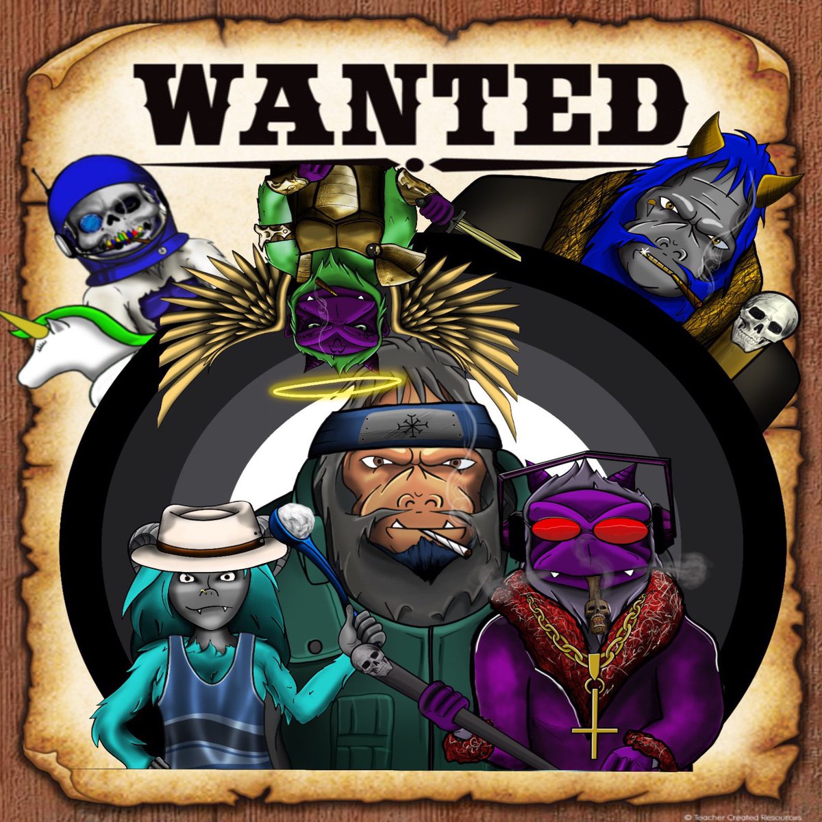 SYLCNFT's tweet photo. Still on the hunt for the first founders edition #NFTs .. Holders chats and games are open #Giveaways and big #Announcement this week for holders let’s #GetSweti and drop some #Juice or #ALPHA we are off to the #Tinfoil 👀🧃🚀 https://t.co/i4V11iXIkb