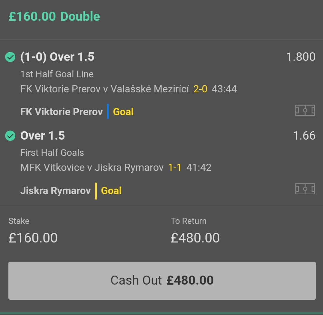 InPlaayTiipster's tweet photo. Good Afternoon All 

We Will Be Getting Our #IPTmultipremium Telegram Tips Started Shortly 

HUGE Weekend on FREE Tips 

£480 Profit &amp; £746 Profit From 2 CHALLENGES 😍

DONT MISS OUT THIS EVENING https://t.co/gsiH7tWFbo