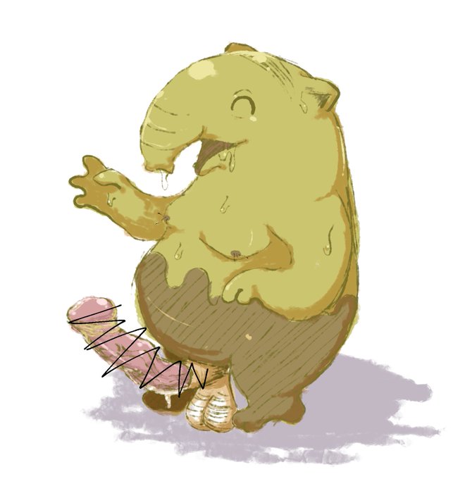 #同じ人が描いたとは思えない絵を貼る 