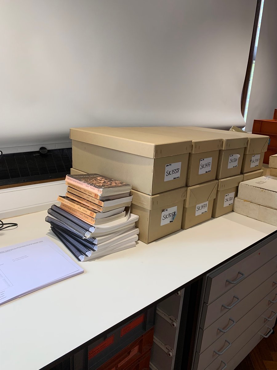 SarahAInskip's tweet photo. Looking forward to teaching the #distancelearning students skeletal analysis at @ArchAncHistLeic tomorrow with @DrDaviesB in what will be a fun filled day of #osteological #archsci fun! https://t.co/pAMQmcn5fi