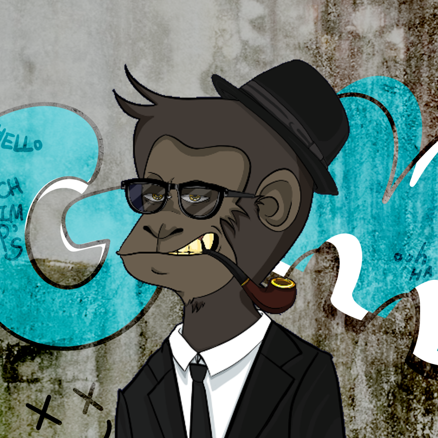 GM Chimps | Mint Now tweet media