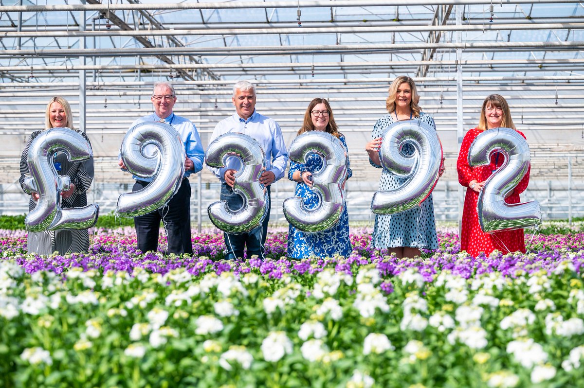 Norfolk_Hospice's tweet photo. We are thrilled to announce the grand total raised from #TulipsForTapping - an absolutely astounding £93,392! 🌷
All the money raised will go towards the running costs of the Hospice. We support local families facing a life-limiting illness.
Read more: https://t.co/nqJAgGJWsD https://t.co/95bGc6S65B