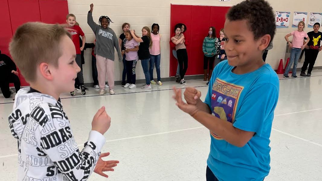 AISAviators's tweet photo. Check out the AIS Rock Paper Scissors Champs! https://t.co/kv1WkcmAw4