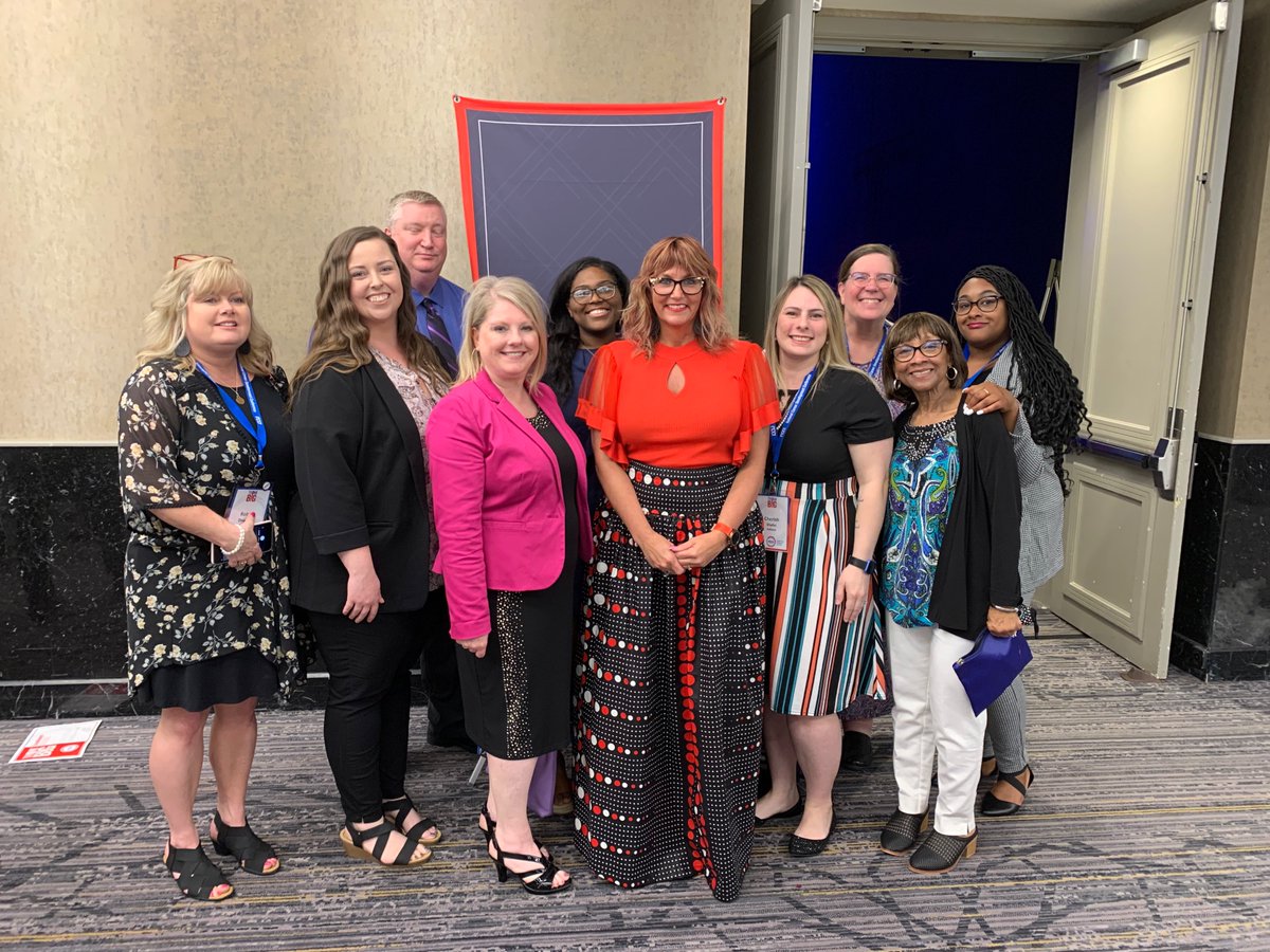 Cheers to all of our #JAGFamily who traveled to <a href="/JAGnational/">Jobs for America's Graduates</a> Career Development Conference this past week to support our #JAGIndiana students! We ❤️💙you! @GrowINWorkforce <a href="/WorkforceIND/">WorkforceIND</a> <a href="/EINworks/">Eastern Indiana Works | @EINWorks</a> <a href="/CWI_Corp/">Center of Workforce Innovations</a> <a href="/JAGIndiana_R3/">Brightpoint JAG</a> <a href="/MyBrightpoint/">My Brightpoint</a>