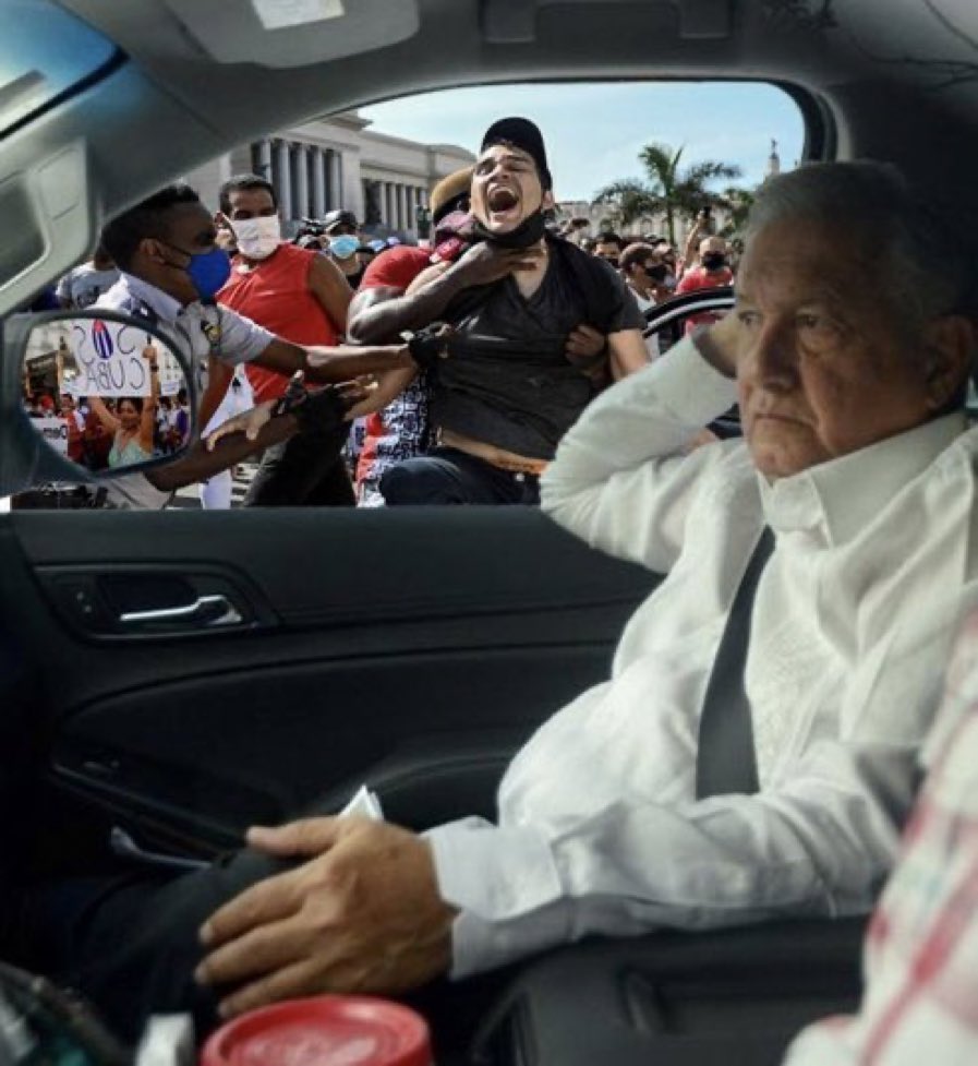 jrsestaca's tweet photo. El resumen de la gira de @lopezobrador_ BIBA BIBA. https://t.co/D0iu3WrHdj