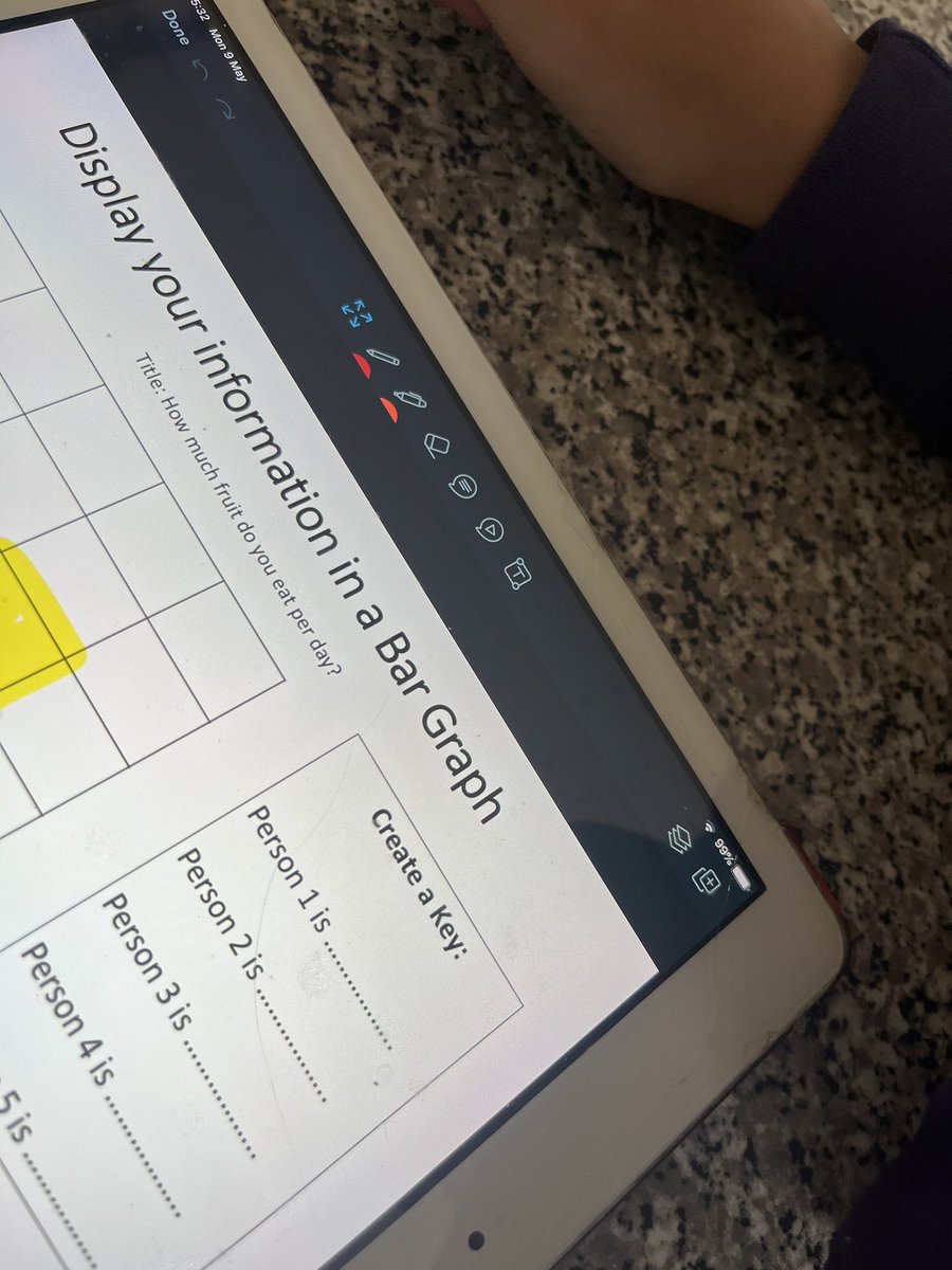 Cara_L_Murray's tweet photo. #ScILc39 prep and P5 homework complementing each other nicely https://t.co/8mtjqjxKju