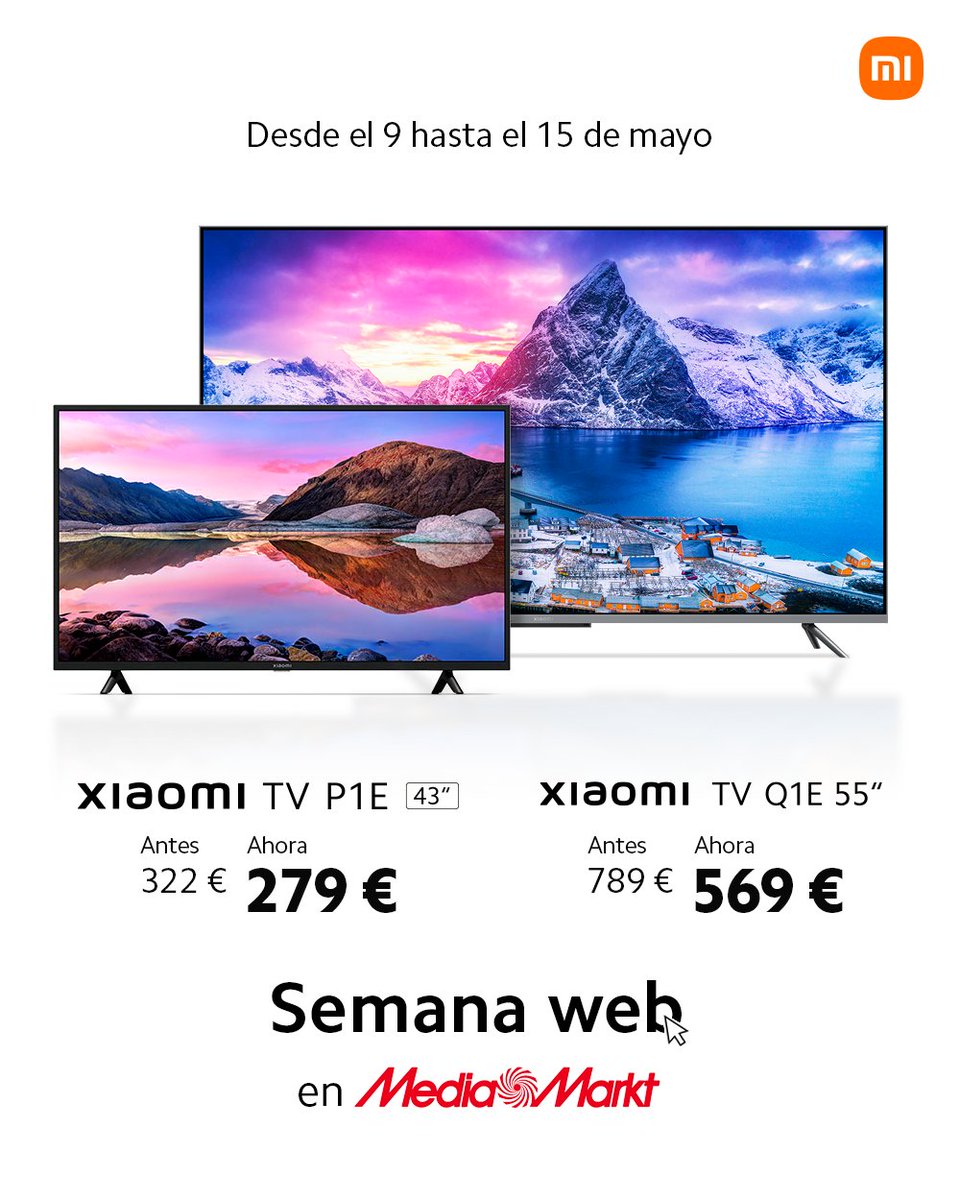 Xiaomi TV Q1E 55 - Xiaomi España 