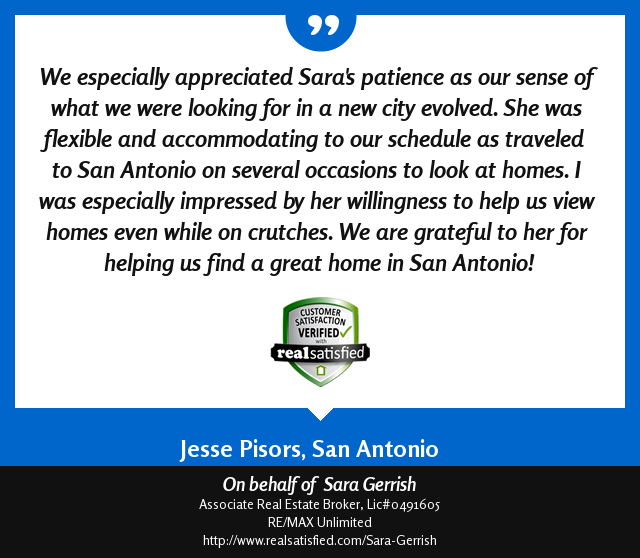 woohoo4sa's tweet photo. I’m so thankful for the opportunity to work with clients like this. https://t.co/OVbiAsvU74 via @realsatisfied https://t.co/pEScsmZJFp