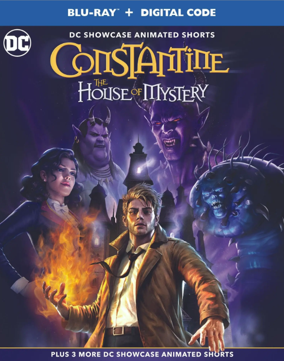 HellblazerDude's tweet photo. Have you watched the new DC Showcase CONSTANTINE: THE HOUSE OF MYSTERY? What were your thoughts? 

Our discussion will be out next week. 

#dccomics #johnconstantine #hellblazer #justiceleaguedark https://t.co/D2snE7pvwc