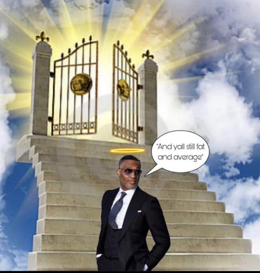 tysmnate's tweet photo. Rest In Peace The Godfather https://t.co/1FQp7A6rzg