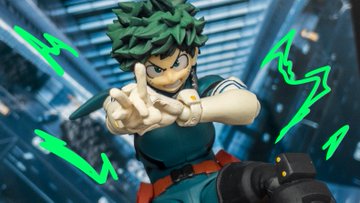 ヒロアカ デクの必殺技まとめ ワンフォーオールの覚醒についても 2ページ目 Selvy