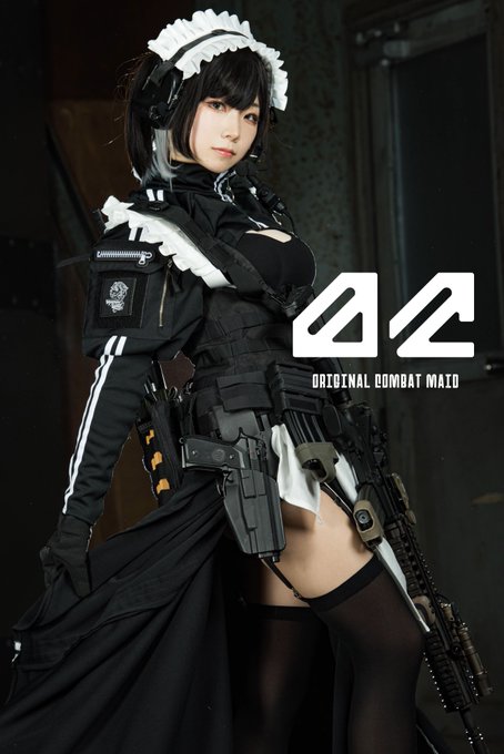 Twitterのコスプレ画像13