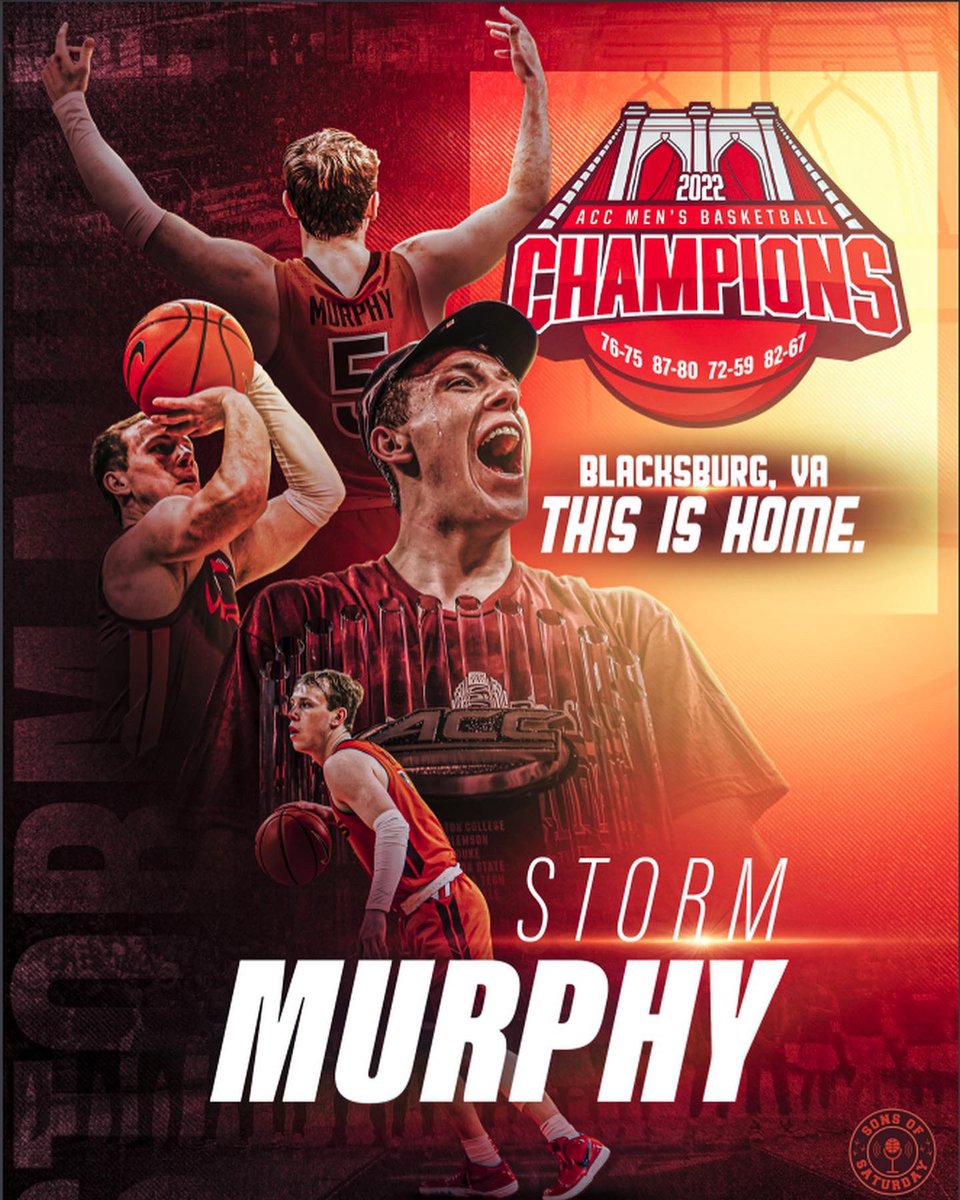 Sons of Saturday Virginia Tech tweet media