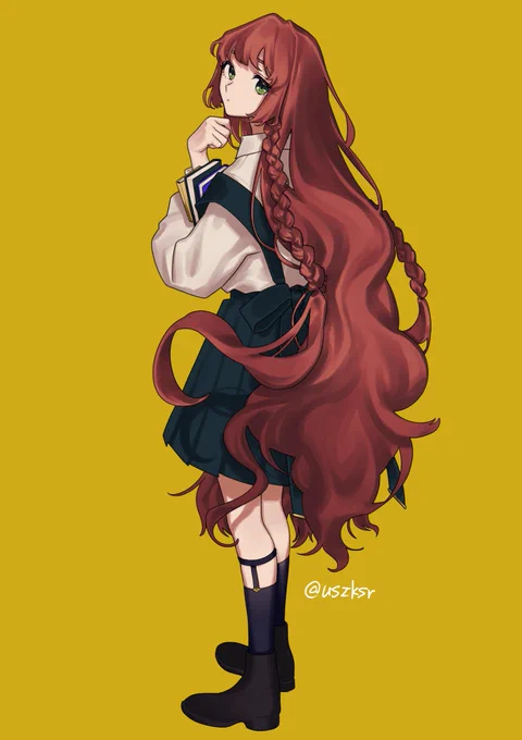 21日目 OC
#100日チャレンジ 