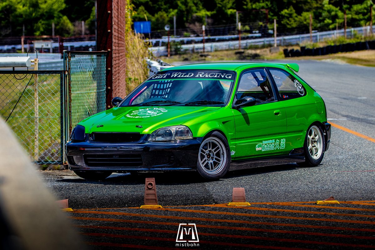 mistbahn's tweet photo. 第5回 JJ杯 (ゼッケン順)
#JJ杯 #セントラルサーキット #EG6 #EK9 #HondaCivic #ホンダシビック #1729Eng #稲継エンジニアリング #GetWildRacing #株式会社久遠 #ストリーター商店 #PUMA #Yellowdragon #黄龍 #イエロードラゴン https://t.co/et8b1042fI
