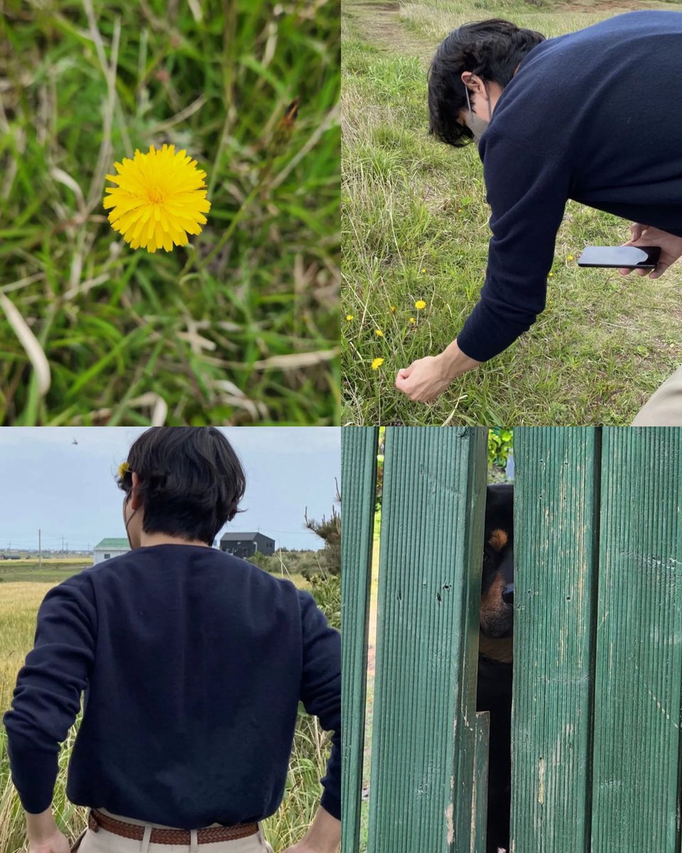 JK_pPond's tweet photo. คิมแทฮยองคือคนที่เกิดมาเพื่อคำว่า boyfriend material การลงรูปของคุณเขามันดูธรรมดาแต่โคตรแสนพิเศษ หล่อมากกกกก ทั้งหล่อและน่ารักในเวลาเดียวกัน 🌼🌻🐕‍🦺
#KIMTAEHYUNG #KimTaehyung #BTSV #BTS https://t.co/M5FstyzPGR