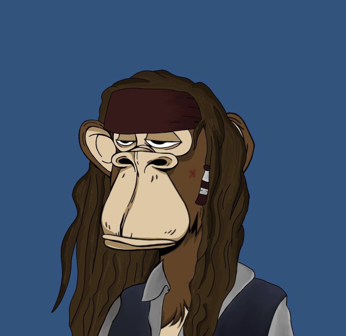 bakedapes's tweet photo. Happy Monday Fam! And Congratulations to all MEMBERS! 

• 4 Apes away from being SOLD OUT! lets GO!!! 

@opensea #bakedape #bakedapefam https://t.co/odSRWy7YQ9