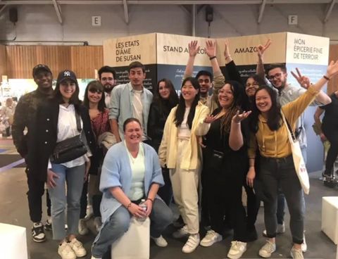 kn_change_now's tweet photo. La @FoireDeParis s'achève ! Ça a été un réel plaisir de parcourir ses allées avec vous, la joie des exposants et des participants est gravée dans mon esprit ☺️

Merci à Amazon Boutique France et @ClementIsa de nous avoir invités ! 

#AmazonFoireDeParis #foiredeparis #lastday https://t.co/bAWyDyzTZK