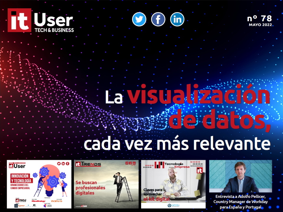 JRMelara's tweet photo. #ITUserMayo
#RevistaDigital
Herramientas de visualización de datos, aplicando inteligencia al negocio
(Abre, guarda y lee con A. Reader)
https://t.co/LyWcmx0oR8 https://t.co/R0cS2ap67L