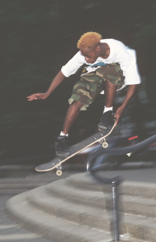 milaya_sf's tweet photo. 90s Harold Hunter. Legends never die 💥

(📸 1. Ryan Gee 2. Bill Thomas)

#styleinspo #skateclothing #dailystreetlooks #dailystreetwear #streetwear #classicstreetwear #skateordie #skateanddestroy #skatetwitter #fashion #skatestyle #thrasher #streetwearbrand #90s #clothingbrand https://t.co/7wp88w9RQW