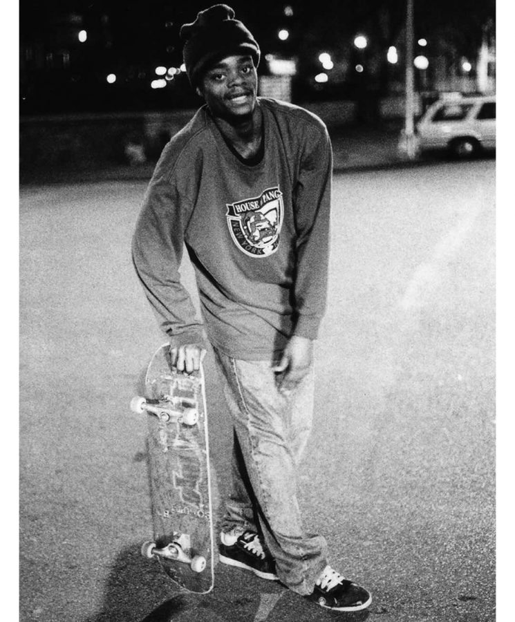 milaya_sf's tweet photo. 90s Harold Hunter. Legends never die 💥

(📸 1. Ryan Gee 2. Bill Thomas)

#styleinspo #skateclothing #dailystreetlooks #dailystreetwear #streetwear #classicstreetwear #skateordie #skateanddestroy #skatetwitter #fashion #skatestyle #thrasher #streetwearbrand #90s #clothingbrand https://t.co/7wp88w9RQW