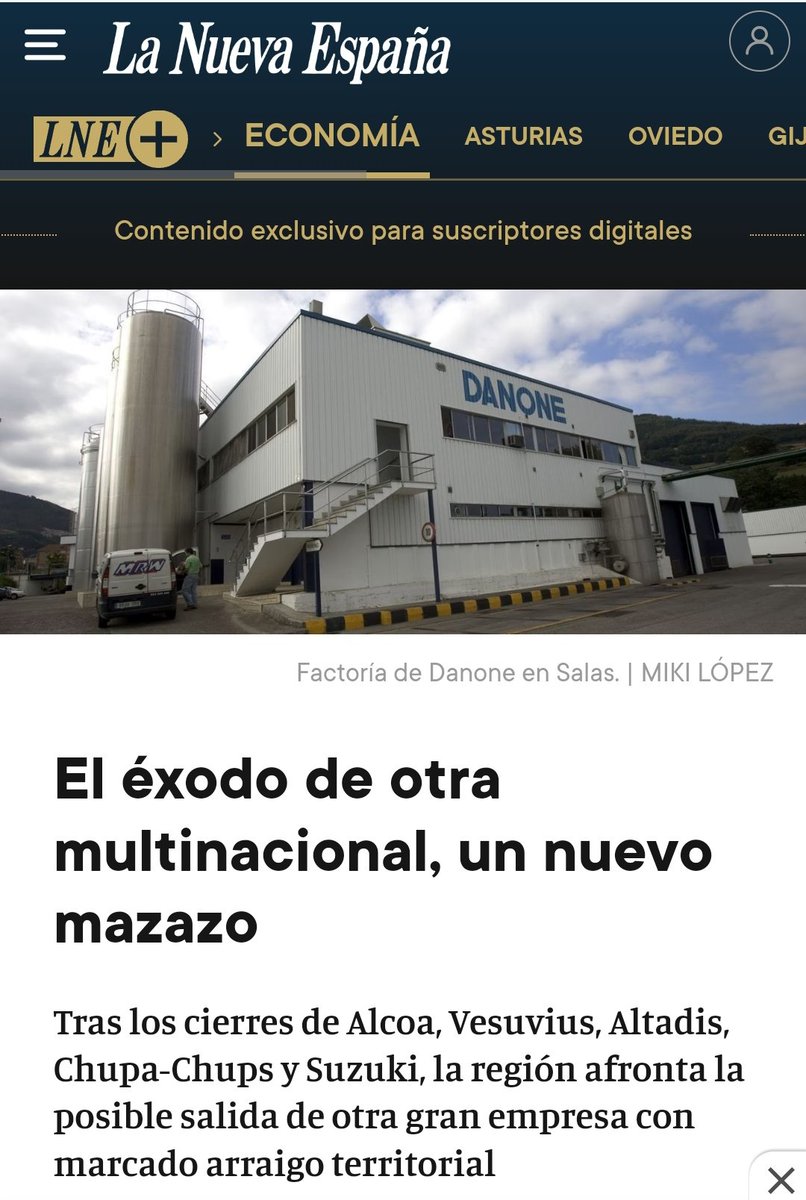 AluCcoo's tweet photo. Sr @AdrianBarbon @GobAsturias  dónde está la Asturias que prometieron ...van a pasar a la historia por su inutilidad hablando de inutiles seguimos esperando por el plan de recolocaciónes que prometió el REPROBADO @QuiqueSmra si quiere le pongo sus declaraciones #DIMISIONBARBON https://t.co/y38hiXGXwl