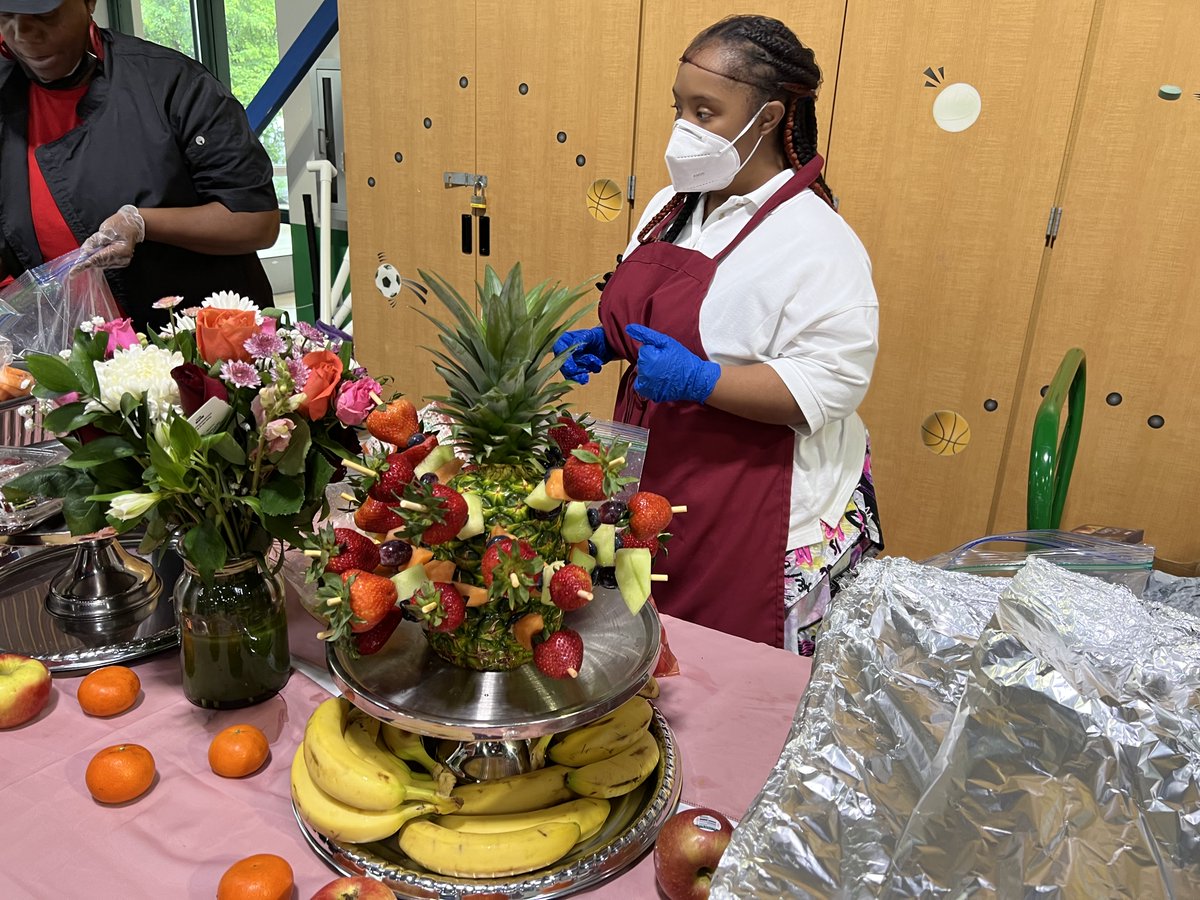 River Terrace Education Campus tweet media