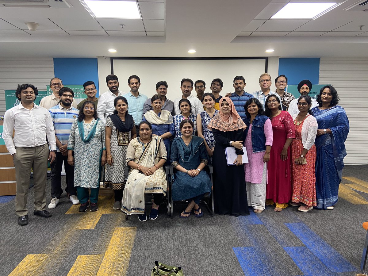 O3fi's tweet photo. 88th ozone therapy training was done at Bisleri Charitable trust center.25 participated and will spread ozone awareness in all over India. https://t.co/wojSWynzIF