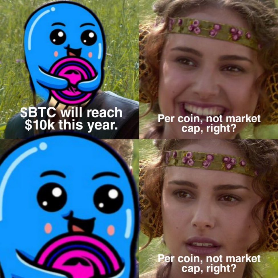 RayneManWoo's tweet photo. $BTC at 10K this year or next month LMAO ;) @CryptoWhale Thanks for the $1000 of $BTC! At least you can buy for cheap before you send me some coin! LOL!!! https://t.co/P6qQxZmUTu