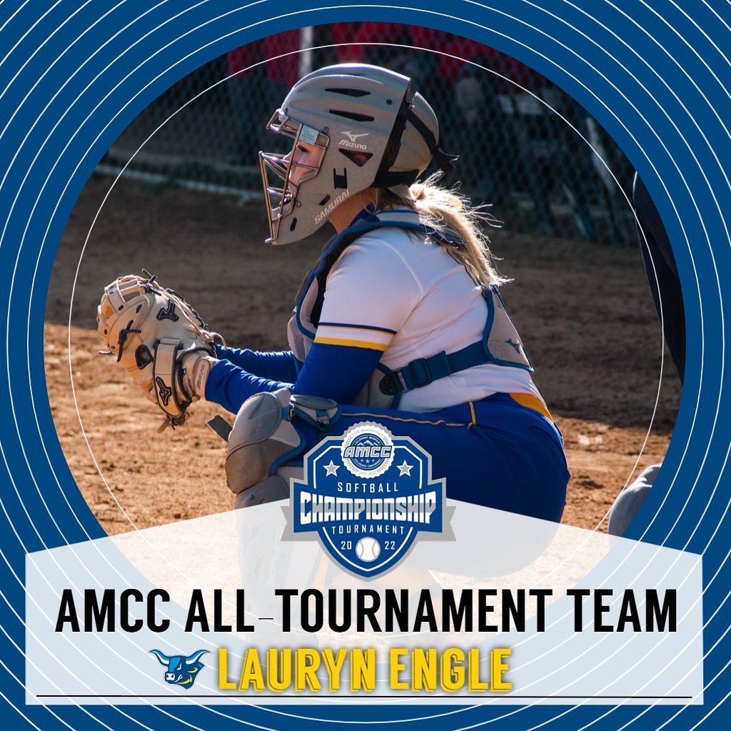 softball_Alfred's tweet photo. Congratulations to sophomore, Lauryn Engle and senior, Brittany Fisher on being named to the AMCC Championship All-Tournament team. #alfredstate https://t.co/8xEDb0VNtS