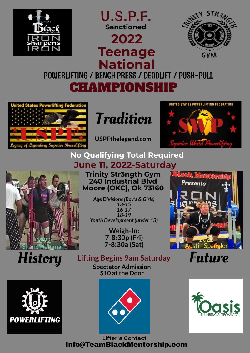 teamblack2717's tweet photo. Deadline is June 1st…No Qualifying Total Required! Get your entries in early…LATE ENTRIES WILL NOT BE ACCEPTED! https://t.co/yCJRMEH528