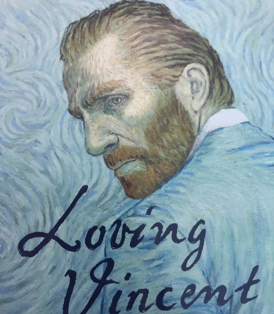 dept_art's tweet photo. 🎨Many BGE classes have been engaging with the life and works of Vincent Van Gogh today as part of Mental Health Week lessons🎨#wellbeing #MentalHealthAwareness 
@BellshillA 
@BAoutdoorEd https://t.co/gF8KrwuNZl