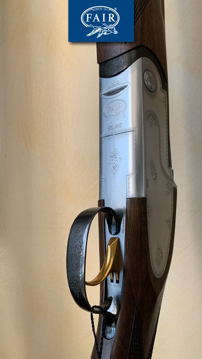 FAIRITALY1971's tweet photo. Quanti mi piace per SRL 802?๐
How many likes for SRL 802?๐https://t.co/g0cciiz9nS
#fairitaly #insidefair #TraditionandTechnology #shotguns #competitionshotguns #madeinitaly https://t.co/TKn0iX94LT